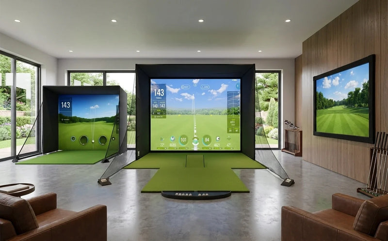 Golf Impact Screens