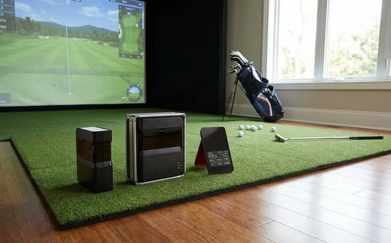 Golf Launch Monitors