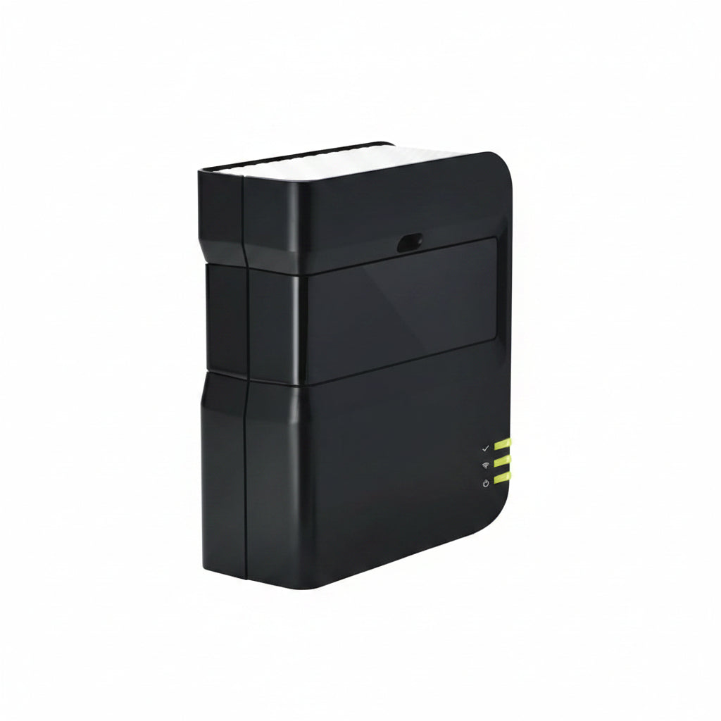 Golf Launch Monitor | Photometric Technology for Ball Speed, Carry & Total Distance, Spin Rates, Launch & Shot Shape Data | Golf Simulator & Practice