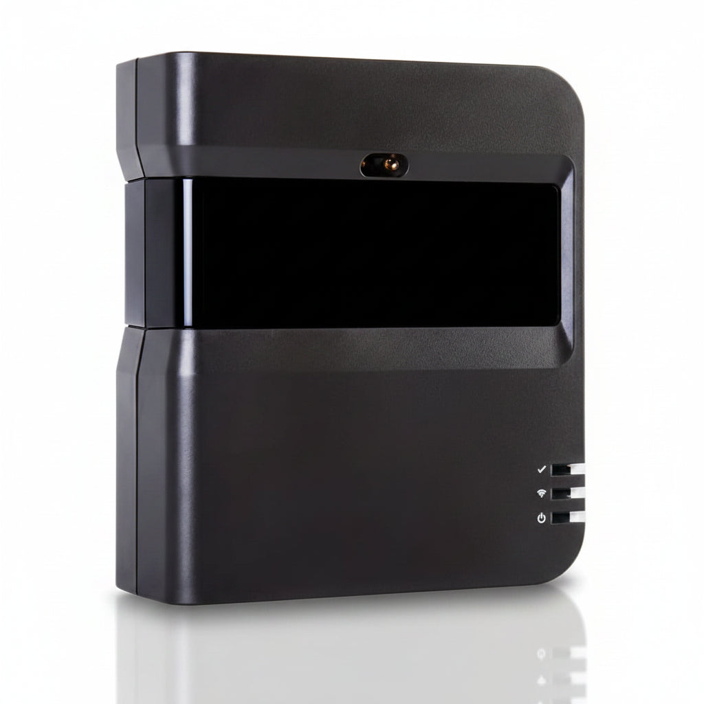 Golf Launch Monitor and Golf Simulator with Metal Protective Case