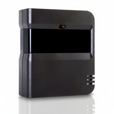 Golf Launch Monitor and Golf Simulator with Metal Protective Case