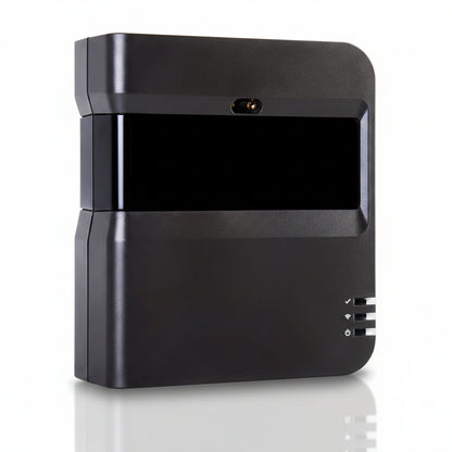 Golf Launch Monitor and Golf Simulator with Metal Protective Case