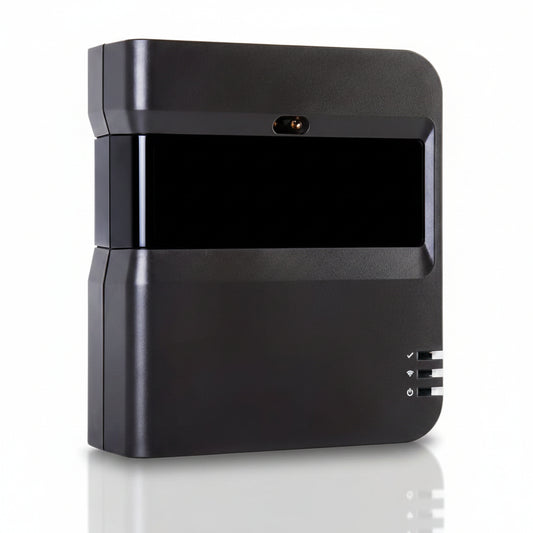 Golf Launch Monitor and Golf Simulator with Metal Protective Case
